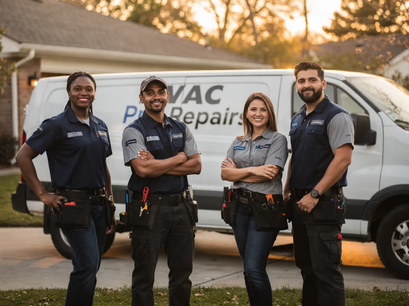 Heat Pump Repair company in Mooseheart, IL
